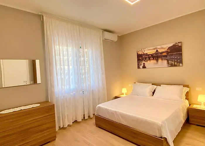 Apartment Capuanshome-intero Rom