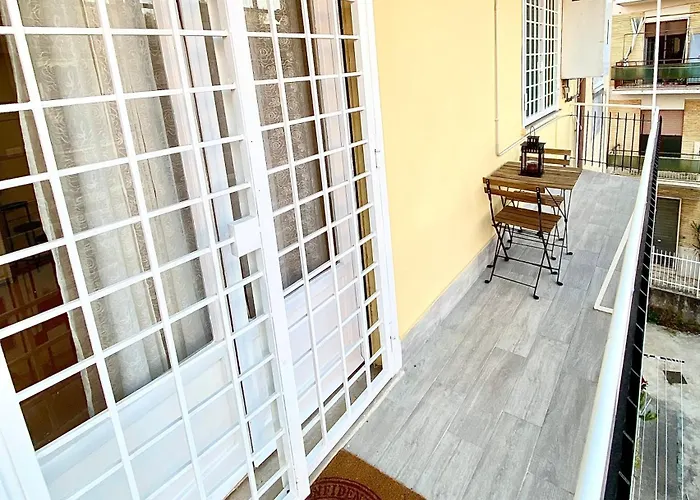 Apartment Capuanshome-intero