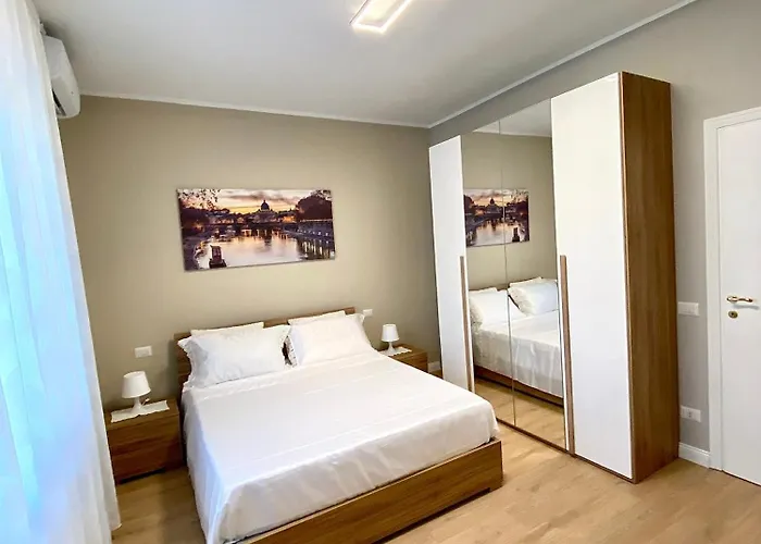 Apartment Capuanshome-intero