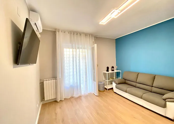 Apartment Capuanshome-intero *