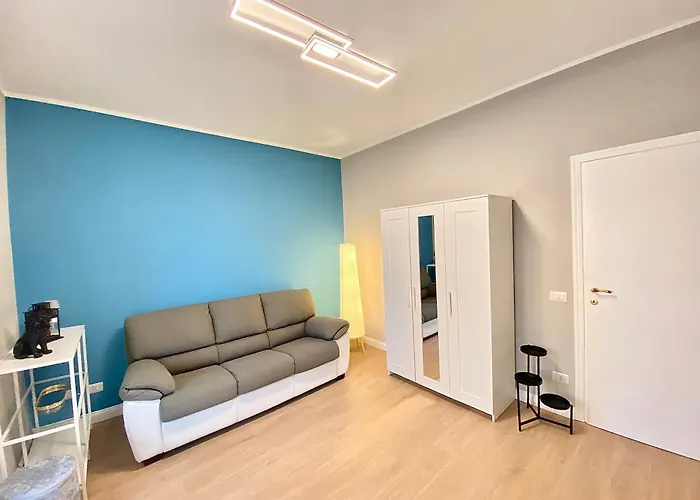 Capuanshome-intero Apartment