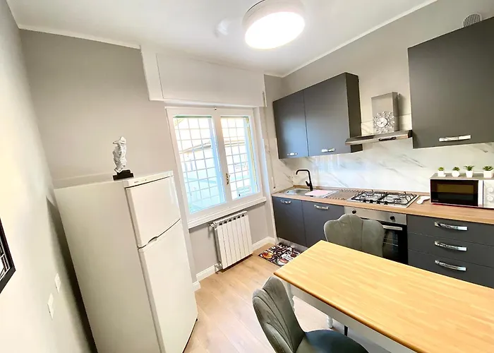 Capuanshome-intero Apartment Rom