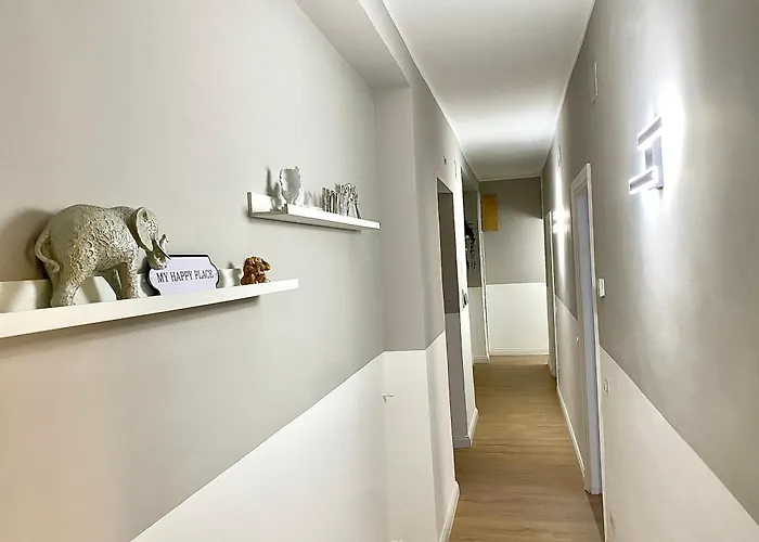 Apartment Capuanshome-intero